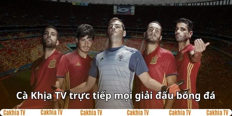 Cakhiatv Khám phá thế giới giải trí trực tuyến đa dạng và hấp dẫn